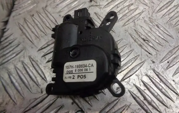 Ford Focus A/C air flow flap actuator/motor 