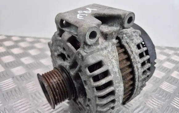 Mercedes-Benz S W221 Generator/alternator A0131545602 0121715014 14M25