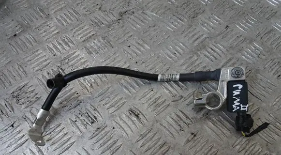 Ford Puma Negative earth cable (battery) H1BT-10C679-AD