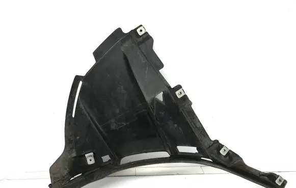 Porsche Cayenne (92A) Front wheel arch liner splash guards 9Y0825318D