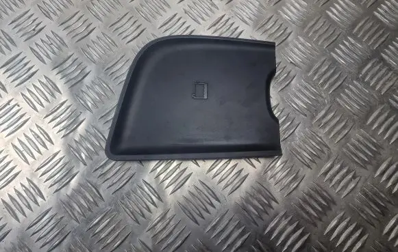 Porsche Cayenne (9PA) Engine cover (trim) 7L5806100A