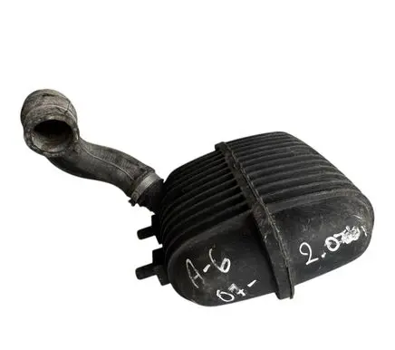 Vacuum air tank