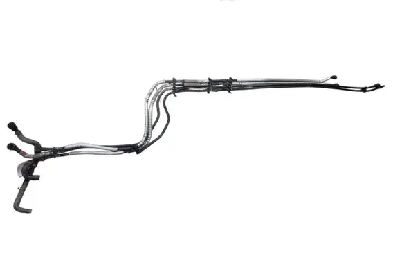 Volvo V60 Electric car engine cooling hoses/pipes 31319000 31293993