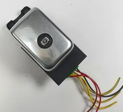 Land Rover Discovery 4 - LR4 Hand parking brake switch AH2215K850AB