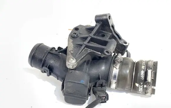 Citroen C4 I Engine shut-off valve 