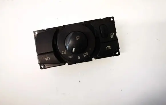 BMW 5 E60 E61 Light switch 692525202 6925298