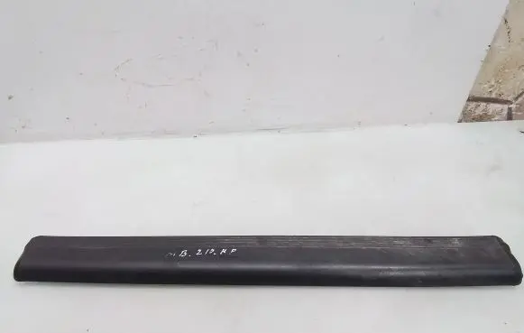 Mercedes-Benz E W210 Front sill trim cover 2106802135