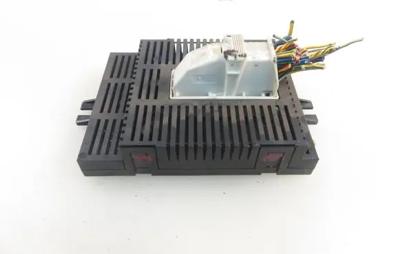 BMW 5 E60 E61 Headlight level height control switch 6941591