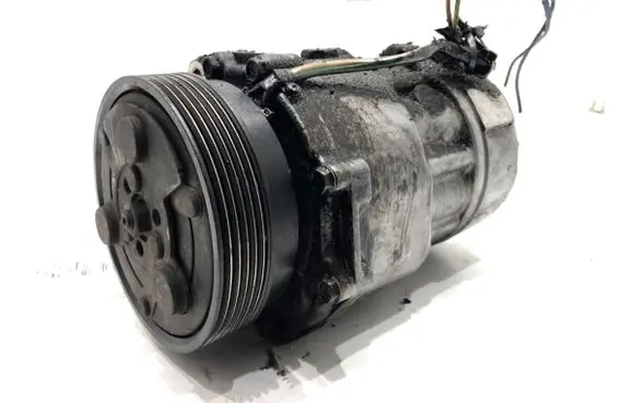 Air conditioning (A/C) compressor (pump)