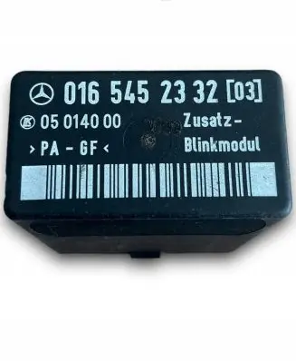 Mercedes-Benz Vito Viano W638 Other relay A0165452332