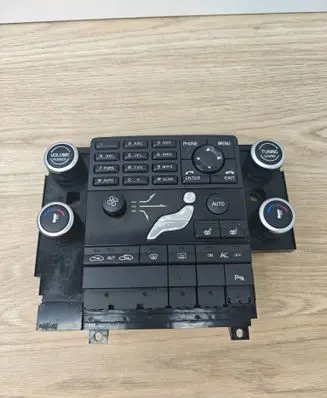 Climate control unit