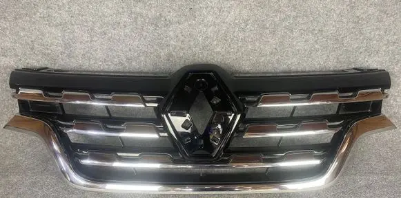 Renault Espace - Grand espace V Front bumper upper radiator grill