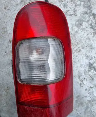 Opel Sintra Rear/tail lights