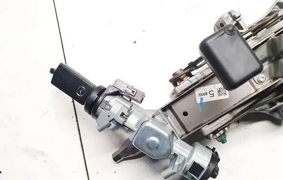 Mazda 3 I Ignition lock 3m513f880ad 3m51-3f880-ad