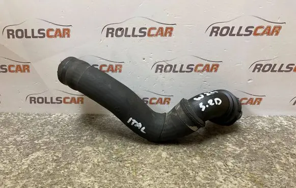 Mercedes-Benz S W220 Engine coolant pipe/hose