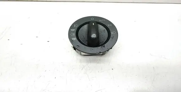 Audi A6 S6 C6 4F Light switch 4F2941531D
