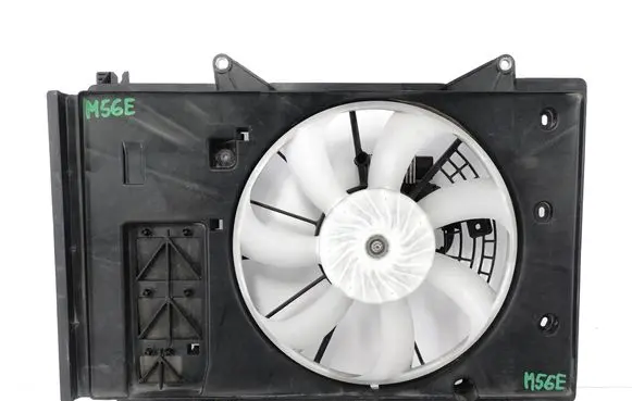 Mazda CX-3 Coolant fan relay 4993003580