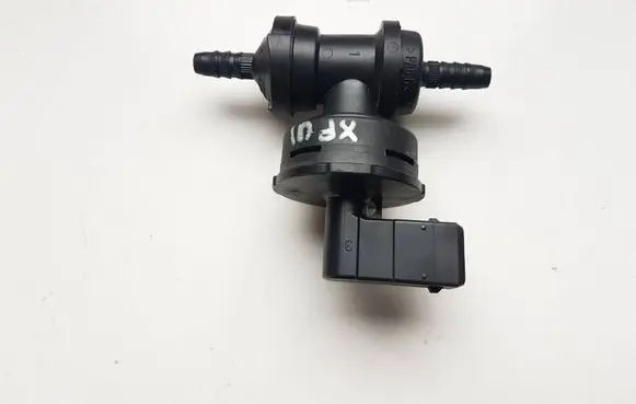 Jaguar XF X250 Vacuum valve 