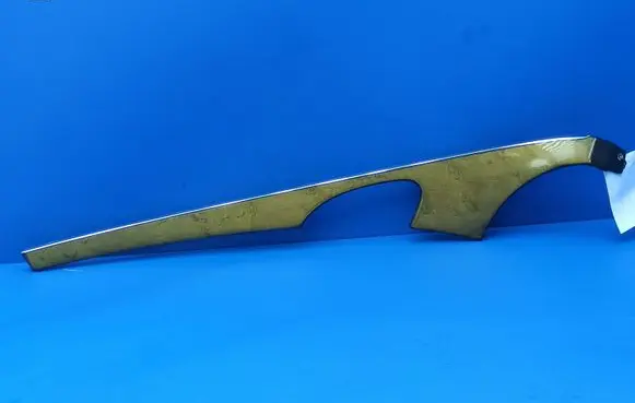 Mercedes-Benz E W211 Front door trim bar 204965 9033551