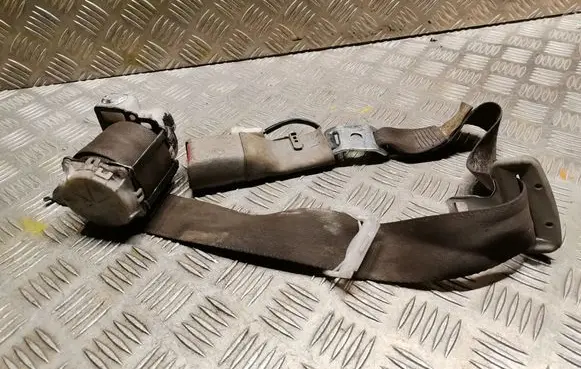 Lexus GS 300 350 430 450H Middle seatbelt (rear) 7E5860