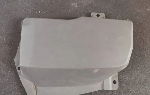 Jaguar XF X250 Fuse box cover 8X23F01590A