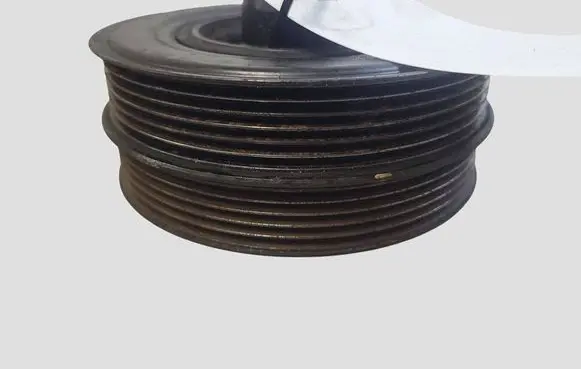 Ford Focus Crankshaft pulley 4M5G68321