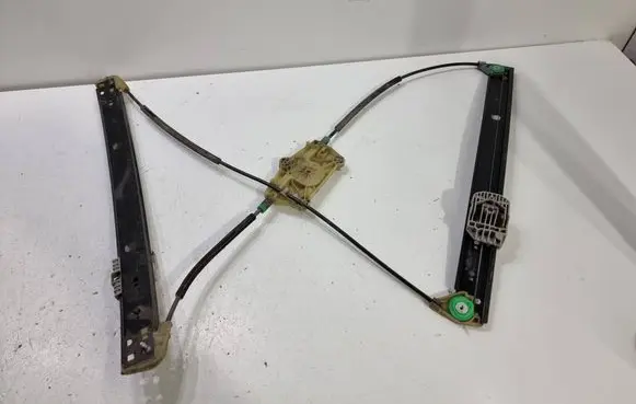 Audi Q7 4L Front window lifting mechanism without motor 