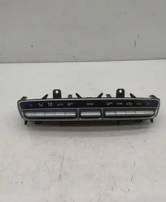 Mercedes-Benz C W205 Climate control unit A2059054706
