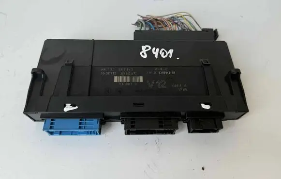 BMW 5 GT F07 Comfort/convenience module 9299946