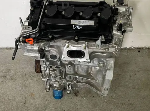Honda Civic X Engine L15BB