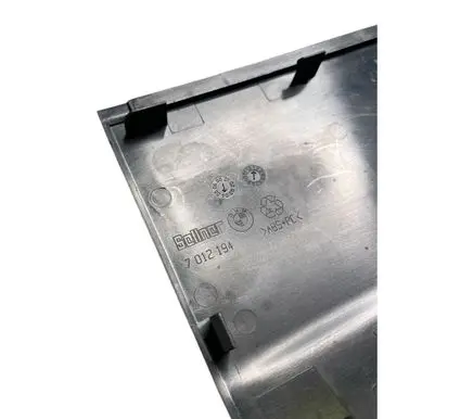 BMW 7 E65 E66 Headlining roof cover 7012194