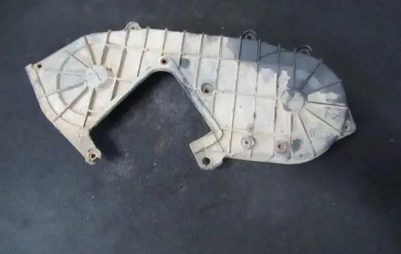 Opel Astra F Timing belt guard (cover)