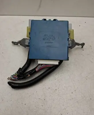 Toyota Corolla Verso AR10 Fuel injection pump control unit/module 896180F020 MB1238009021