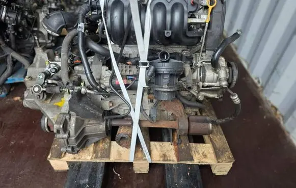 Rover 75 Engine swap 18K4G