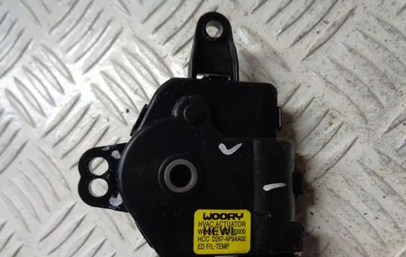 KIA Ceed Air flap motor/actuator D267AP9AA02