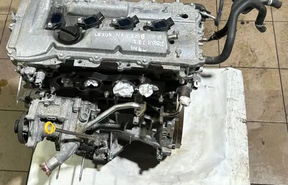 Lexus NX Engine X2ARY32T 0145965 02140937