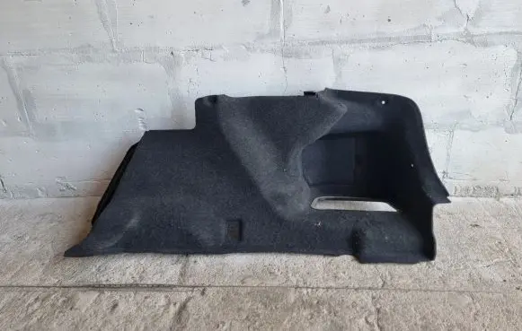 BMW 5 F10 F11 Trunk/boot side trim panel 916319412 13648815