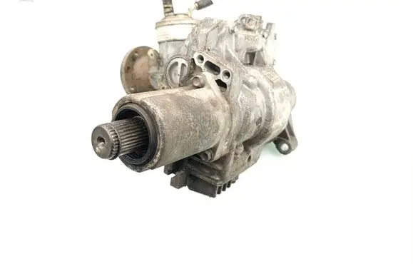 Mazda CX-7 Front differential D907280664