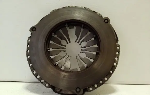 Volkswagen Polo V 6R Pressure plate 123035310