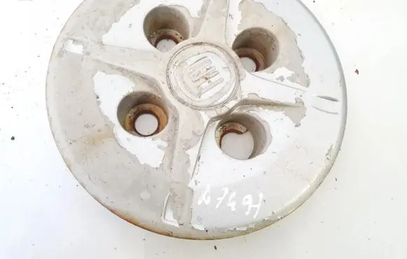 Fiat Doblo Original wheel cap 0517687870e