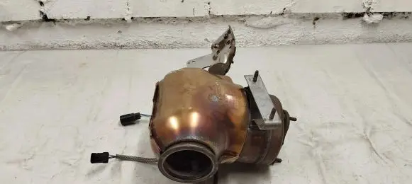 Volvo XC60 Catalyst/FAP/DPF particulate filter 32225475