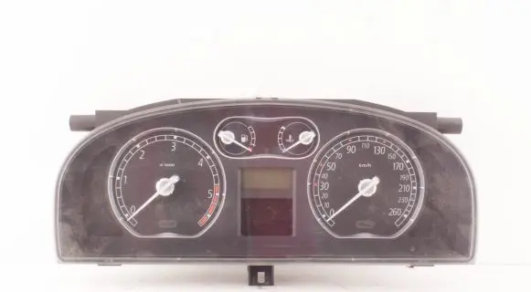 Renault Laguna II Speedometer (instrument cluster) 8200291339 554001830700