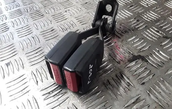 Peugeot 308 Front seatbelt buckle EA20483 EA19883