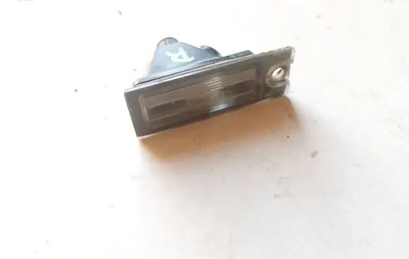 Volvo S80 Number plate light 9187153