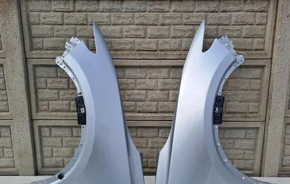 Mazda CX-30 Front wheel arch liner splash guards LPPCX916