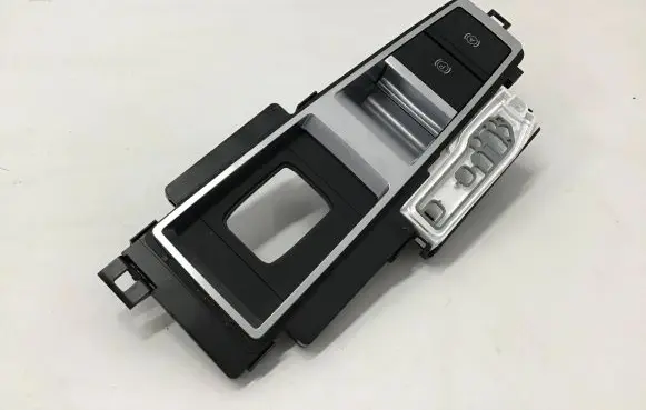 Audi Q7 4M Hand parking brake switch 4N1713111