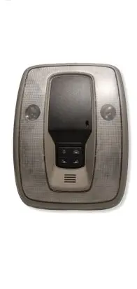 Volvo V50 Front seat light 39806308