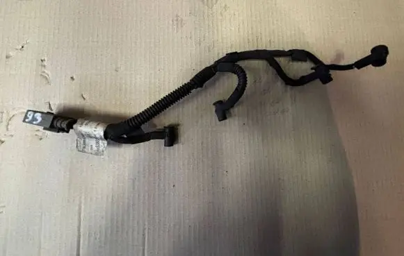 Citroen C4 I Glow plug wires 9653805580 312290