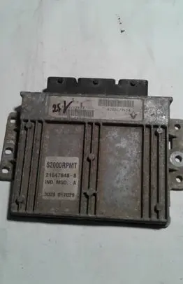 Renault Laguna II Engine control unit/module 8200279458