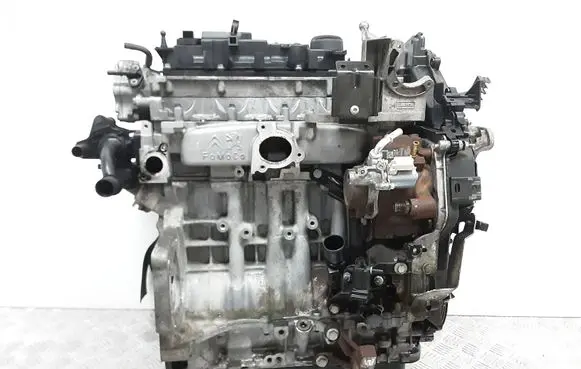 Volvo V50 Engine D4162T